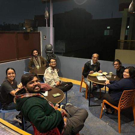 Inka Kashi Hostel 바라나시 외부 사진