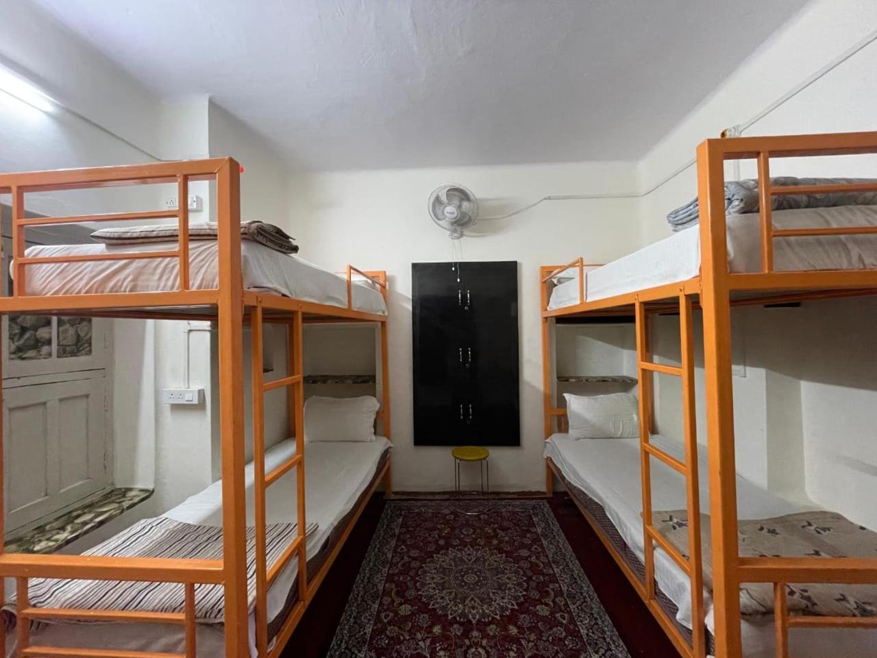 Inka Kashi Hostel 바라나시 외부 사진
