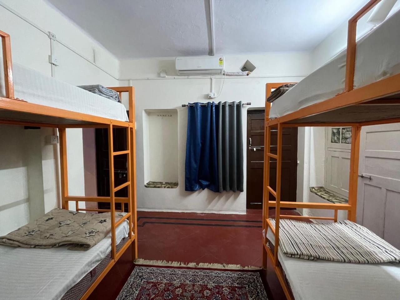 Inka Kashi Hostel 바라나시 외부 사진