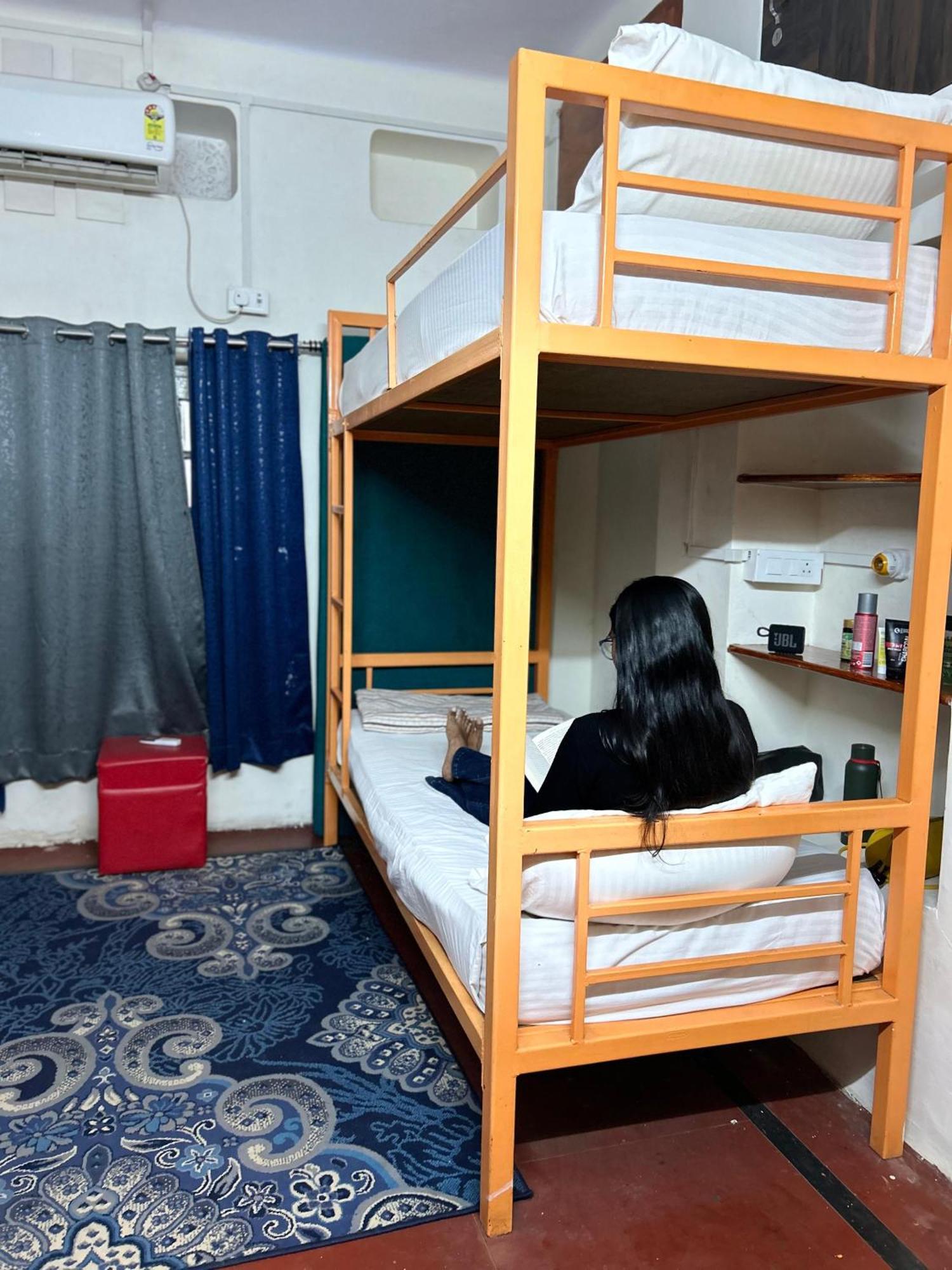 Inka Kashi Hostel 바라나시 외부 사진