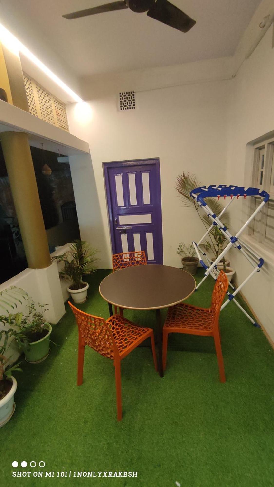 Inka Kashi Hostel 바라나시 외부 사진