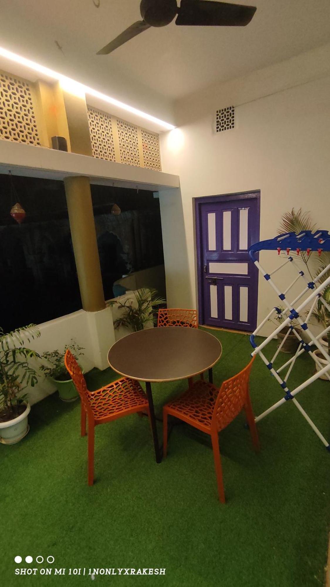 Inka Kashi Hostel 바라나시 외부 사진