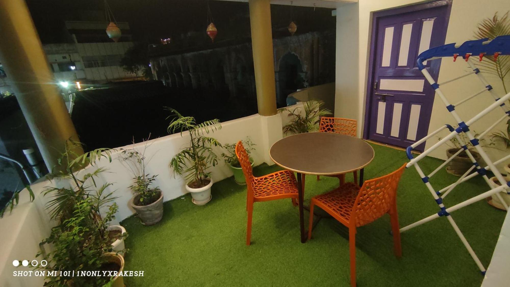 Inka Kashi Hostel 바라나시 외부 사진