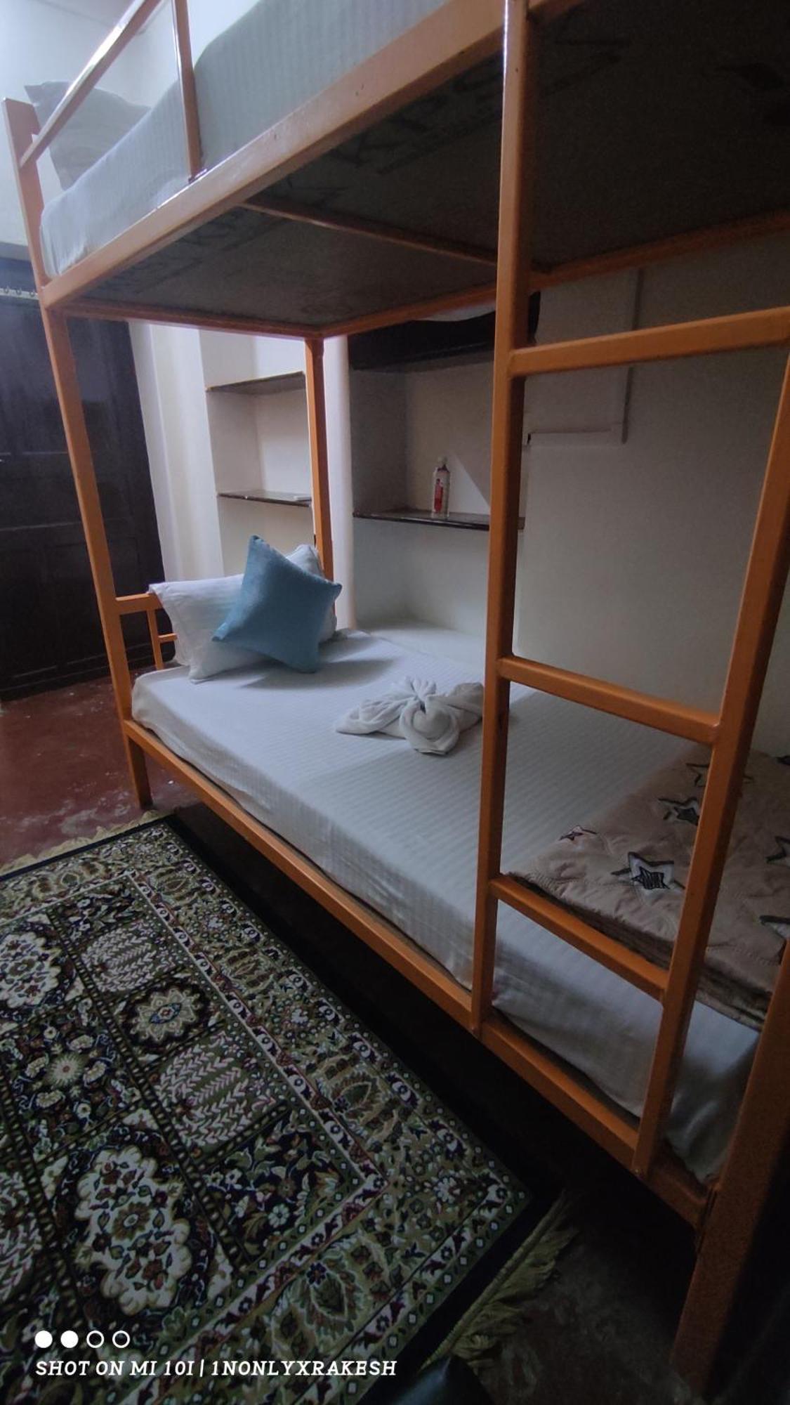 Inka Kashi Hostel 바라나시 외부 사진
