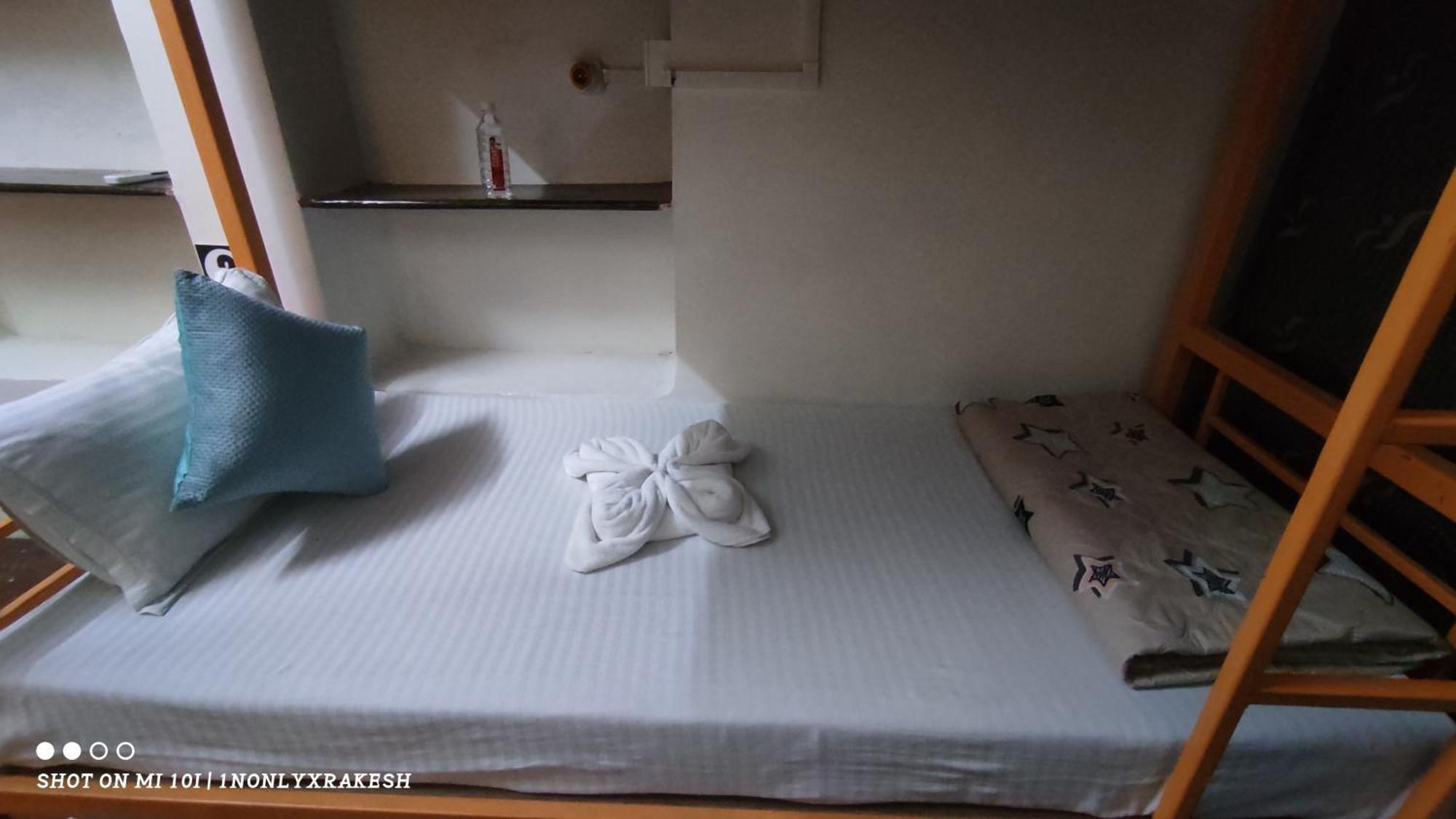 Inka Kashi Hostel 바라나시 외부 사진