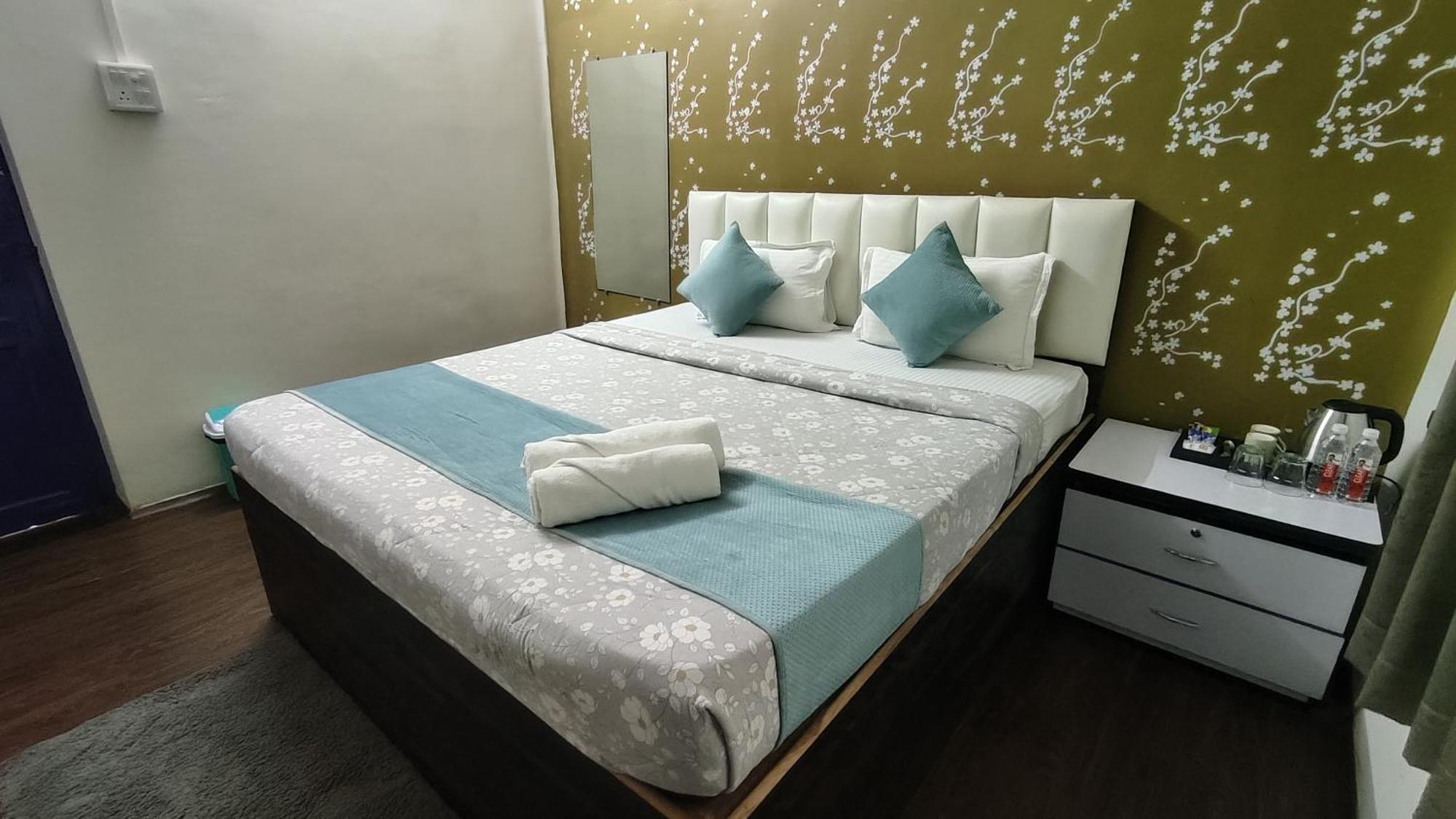 Inka Kashi Hostel 바라나시 외부 사진