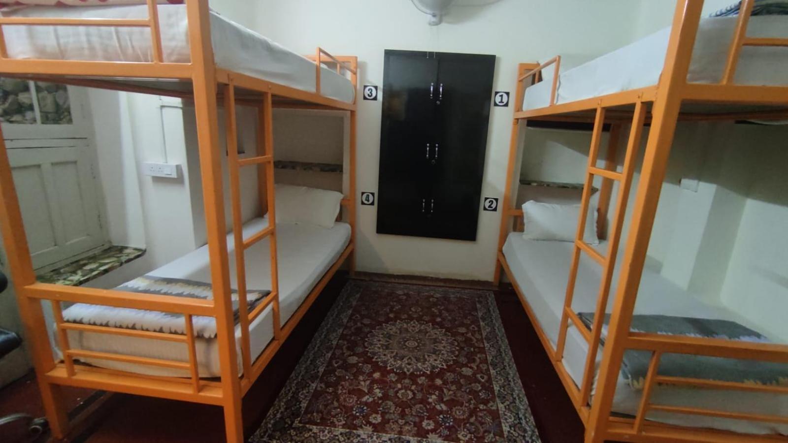Inka Kashi Hostel 바라나시 외부 사진