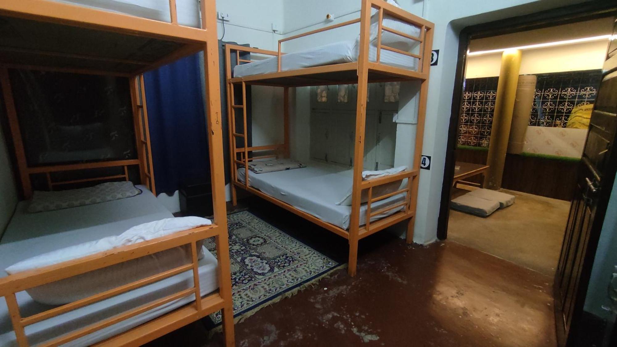 Inka Kashi Hostel 바라나시 외부 사진