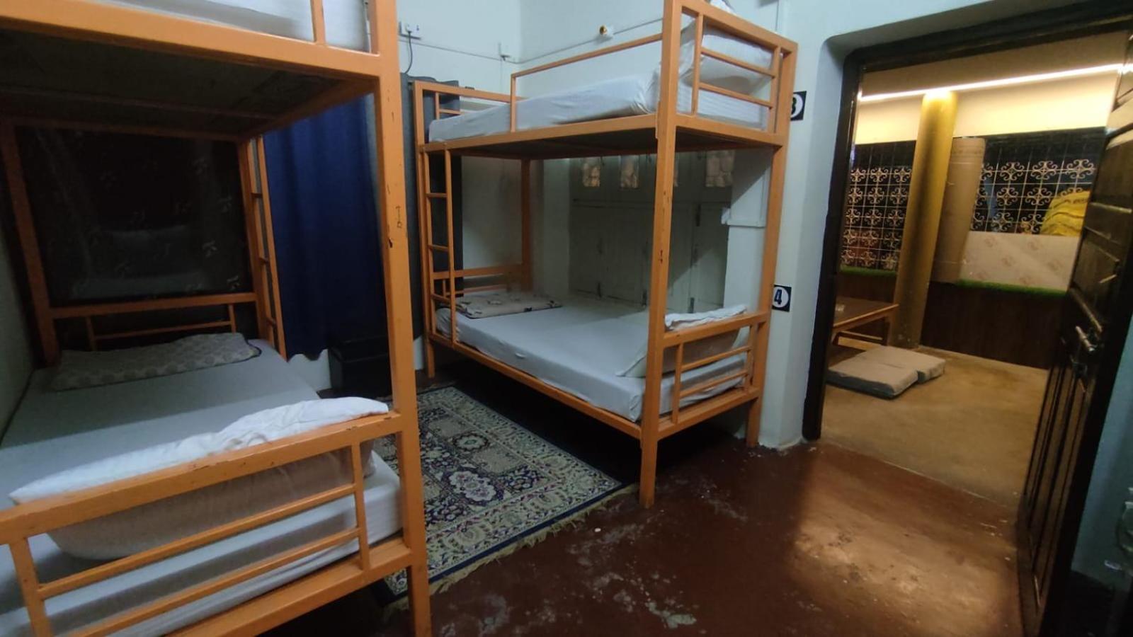 Inka Kashi Hostel 바라나시 외부 사진