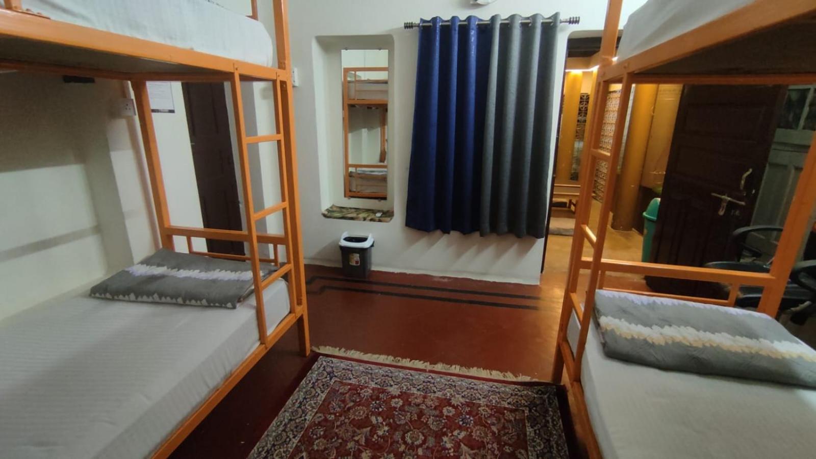 Inka Kashi Hostel 바라나시 외부 사진