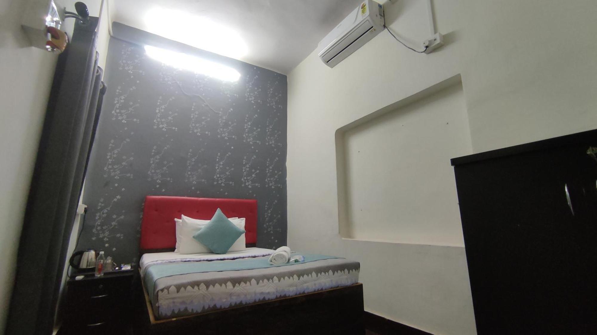 Inka Kashi Hostel 바라나시 외부 사진