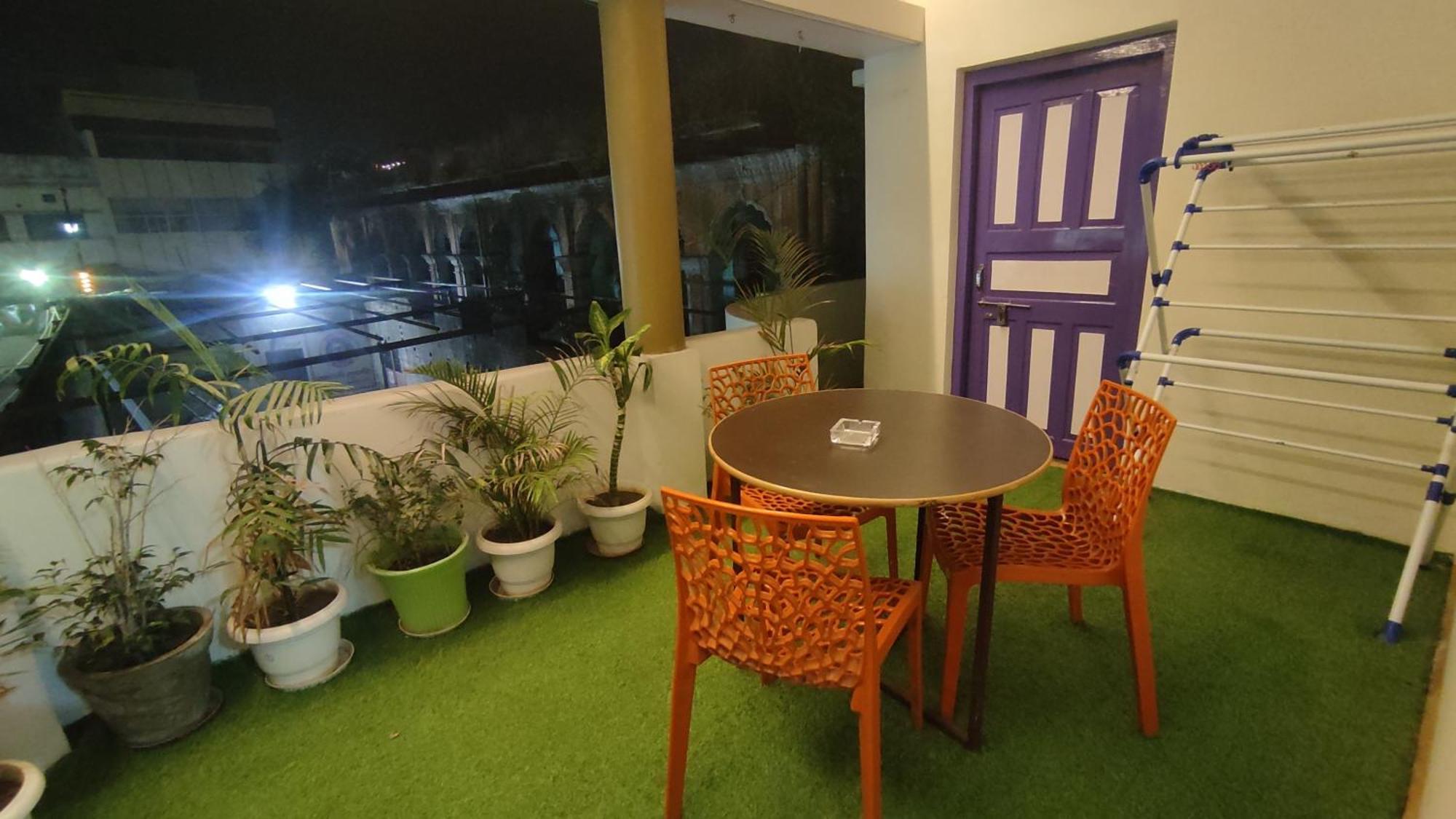 Inka Kashi Hostel 바라나시 외부 사진