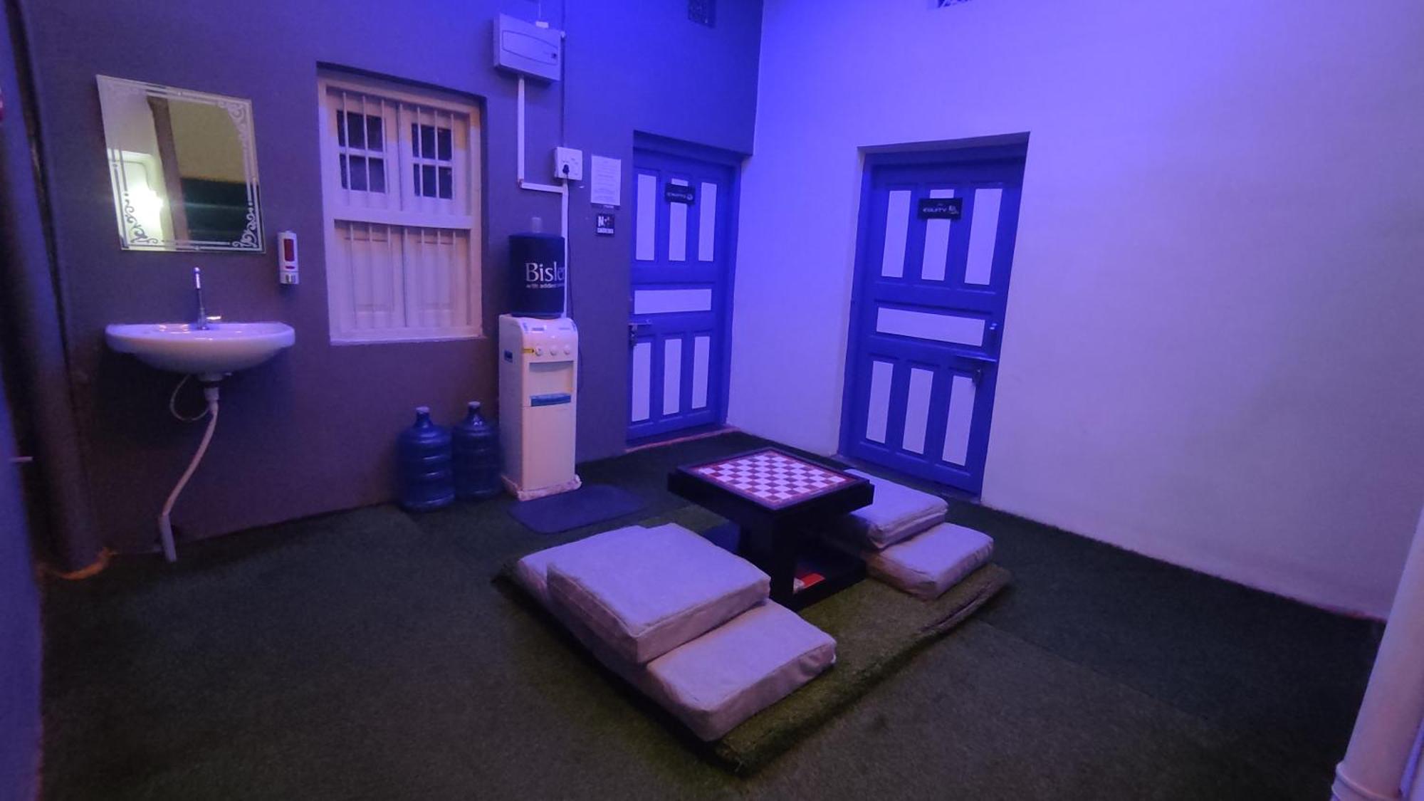 Inka Kashi Hostel 바라나시 외부 사진