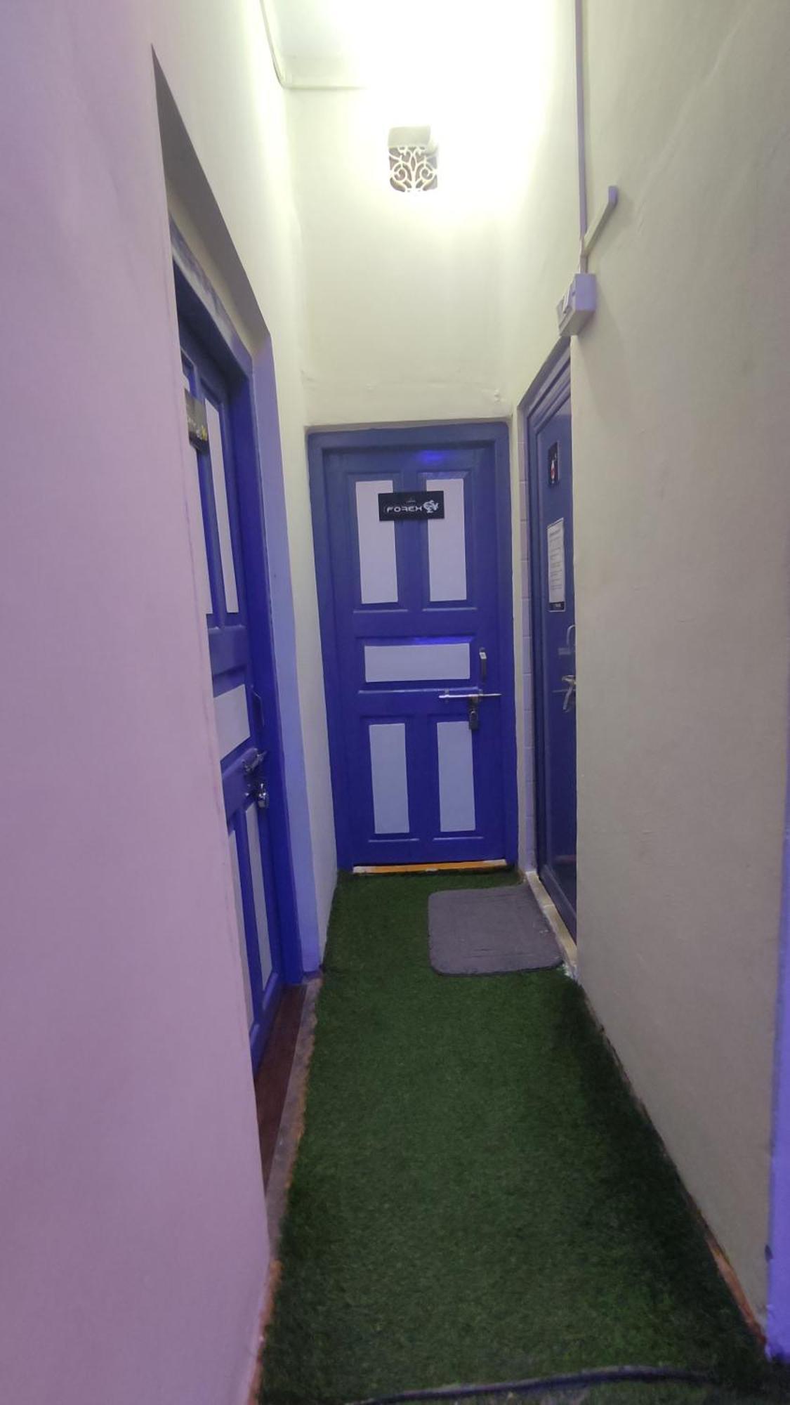 Inka Kashi Hostel 바라나시 외부 사진