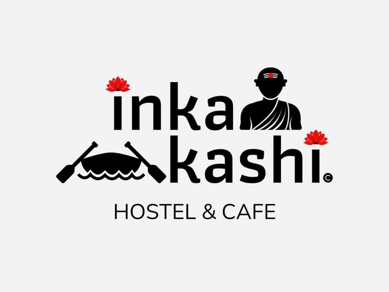 Inka Kashi Hostel 바라나시 외부 사진