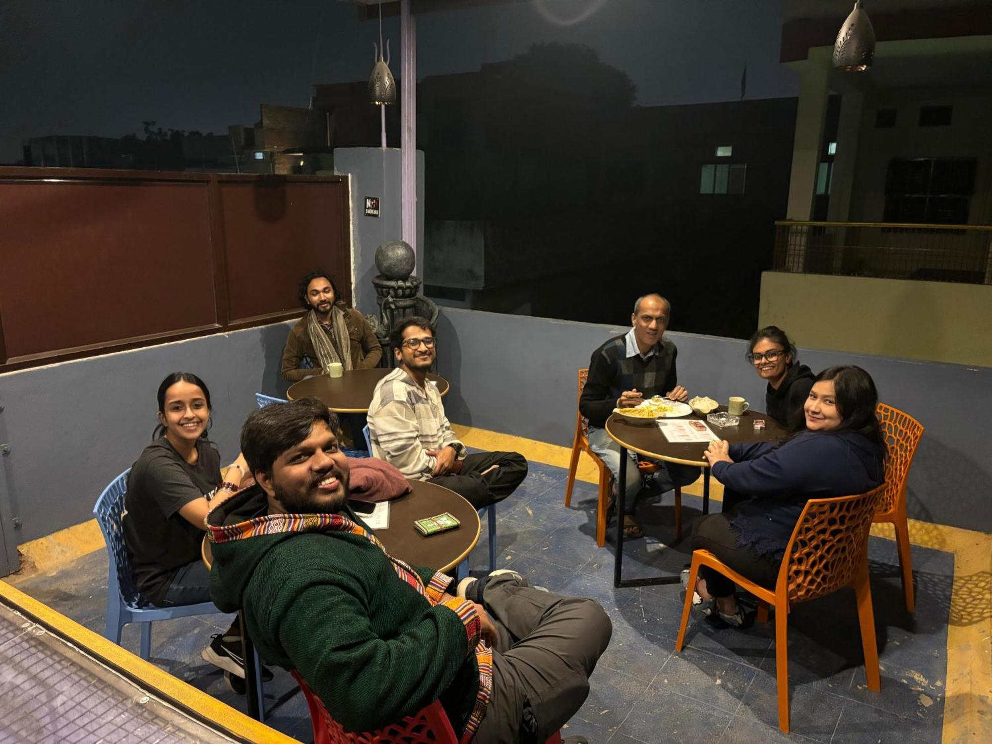 Inka Kashi Hostel 바라나시 외부 사진